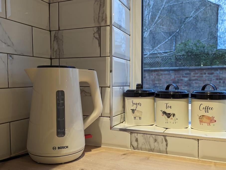 Appartamento Stylish York